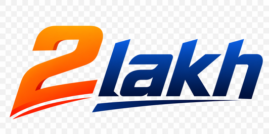 2 Lakh বেট লোগো